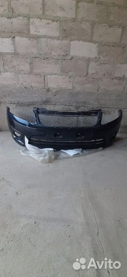 Бампер LADA granta