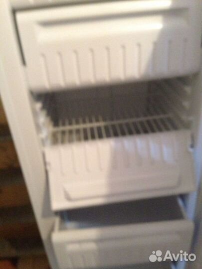 Морозильная камера индезит