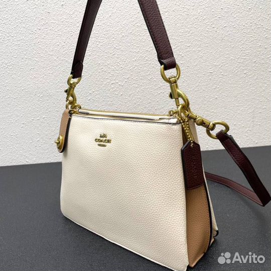 Сумка женская coach 3 цвета