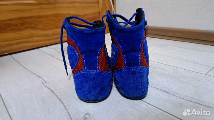 Самбовки борцовки 38