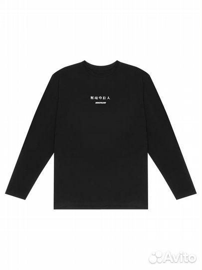 Лонгсливы Nikifilini