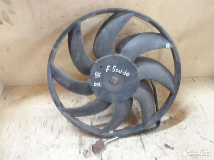Вентилятор для Fiat Scudo 1 (220)