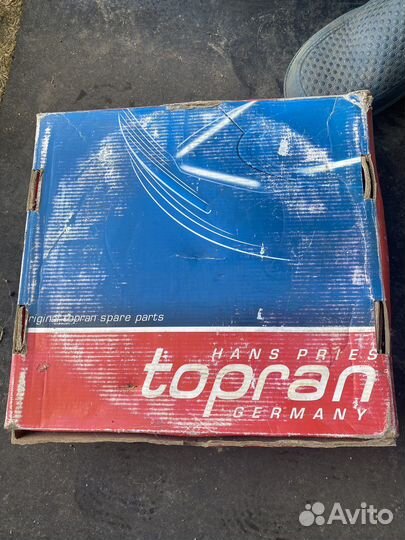 Тормозные диски