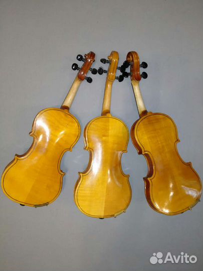 Скрипки 1/8-1/4