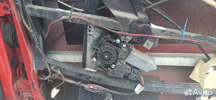 Стеклоподъемники ауди а4б5