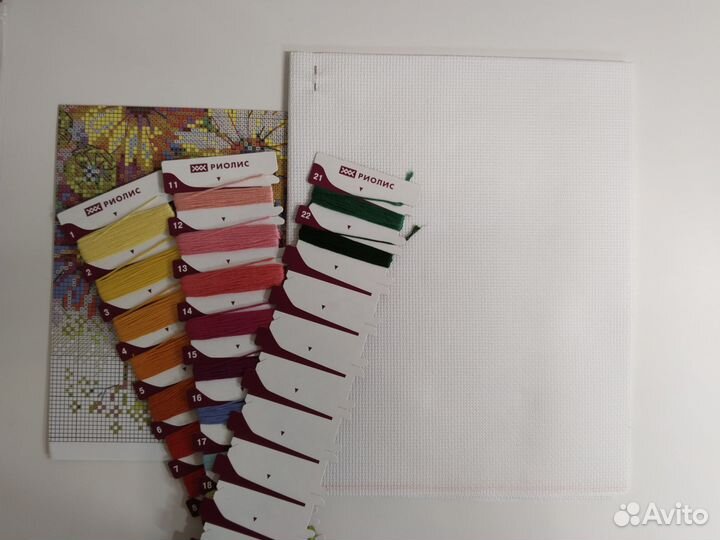 Набор для вышивания крестиком