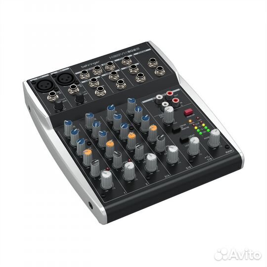 Behringer xenyx 802S микшерный пульт
