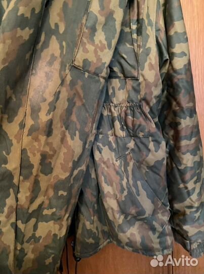 Охотничий костюм осенний