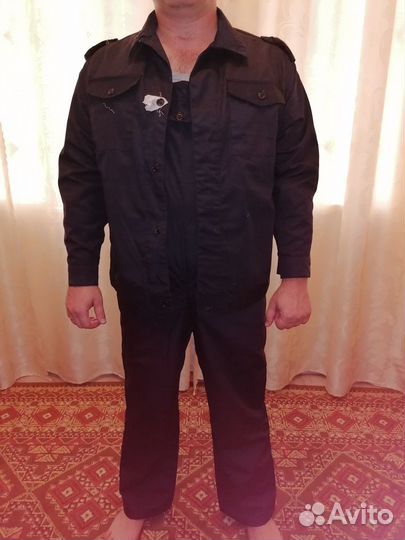 Костюм рабочий