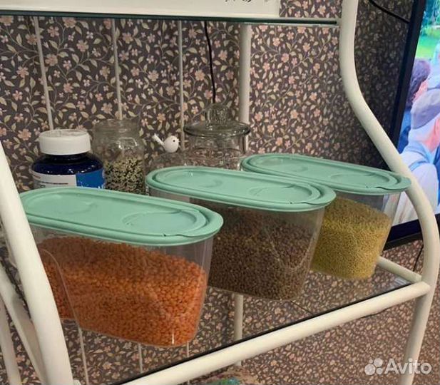 Набор контейнеров новый