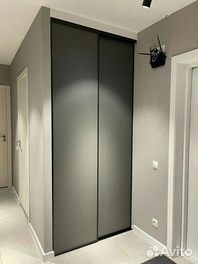 Шкаф купе встроенный на заказ
