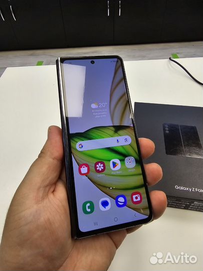 Samsung Galaxy Z Fold5, 12/1 ТБ