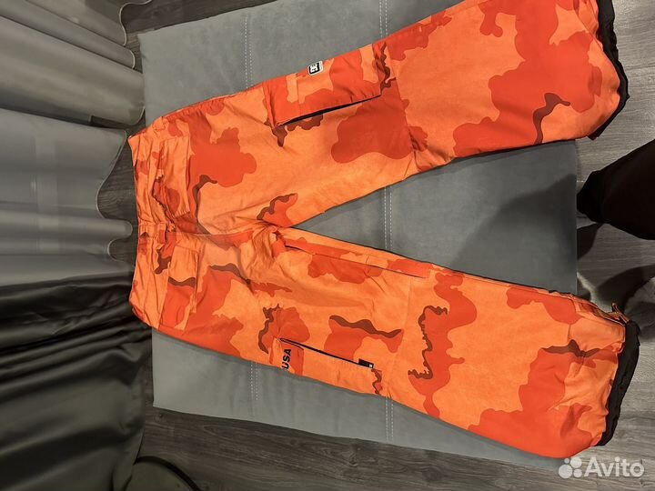 Сноубордические штаны dc