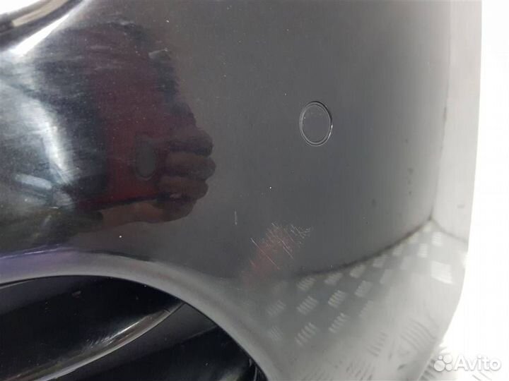 Бампер передний Porsche Panamera 970