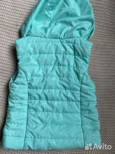 Жилетка для девочки
