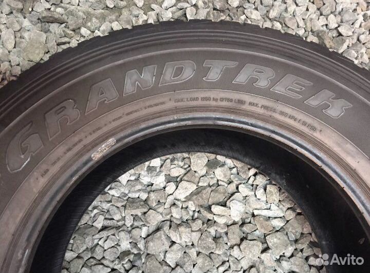 Dunlop Grandtrek AT22 285/60 R18