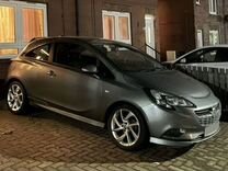 Opel Corsa 1.4 MT, 2017, 65 000 км, с пробегом, цена 1 400 000 руб.