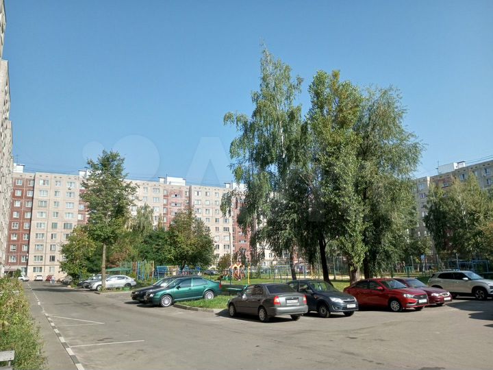 2-к. квартира, 51 м², 7/9 эт.