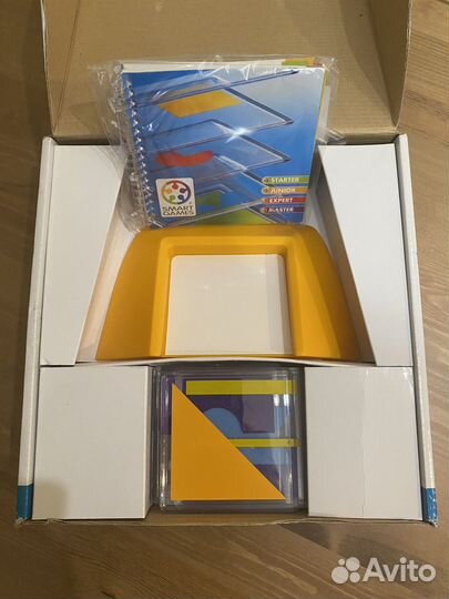 Развивающие игры bondibon