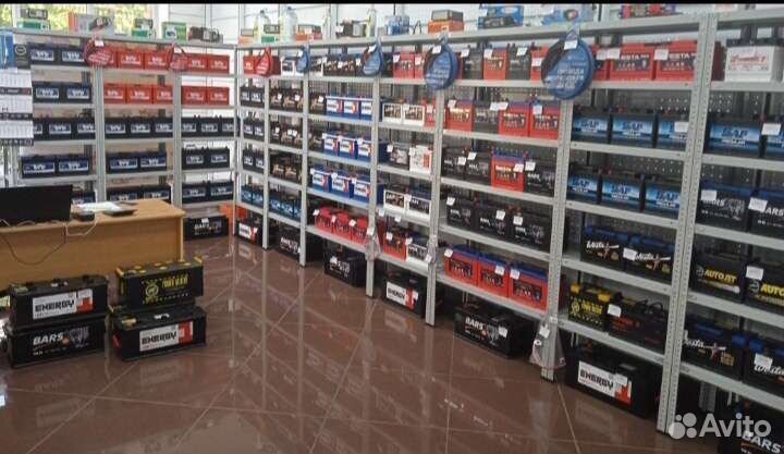 Аккумулятор на автомобиль topla 66ah