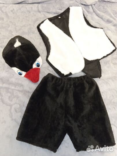 Продам костюм пингвина