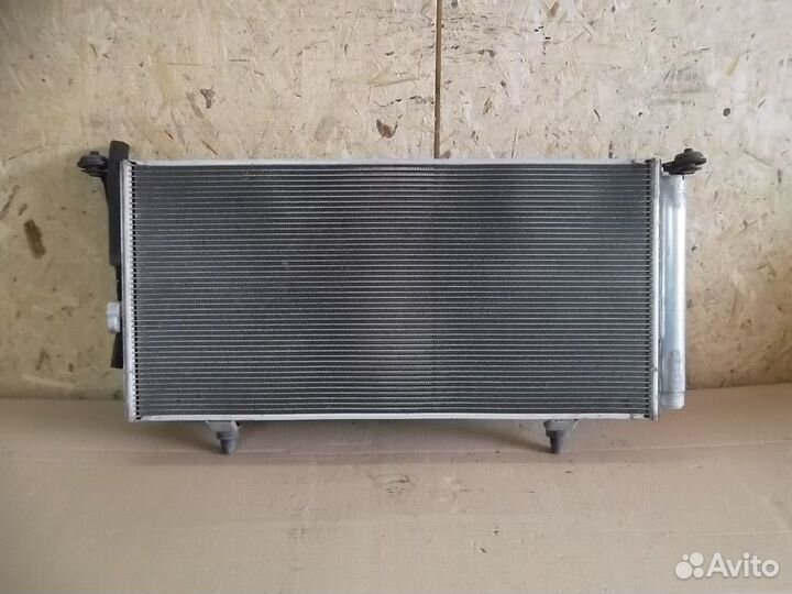 Радиатор кондиционера Субару Легаси B14 BM BM5 BM9