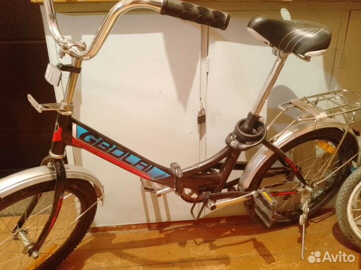 Продам велосипед б/у