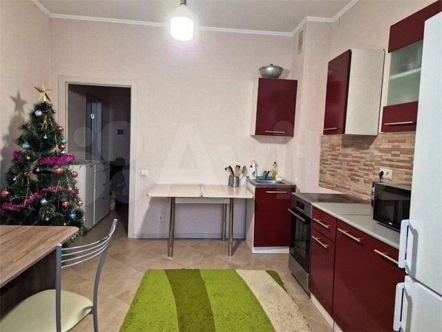 1-к. квартира, 47,5 м², 15/17 эт.