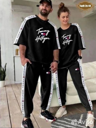 Спортивный костюм для пары