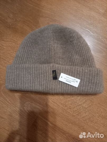 Шапка кашемир монголия новая