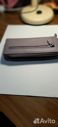 Женский кошелек из натуральной кожи