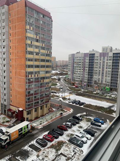 Квартира-студия, 25 м², 9/12 эт.