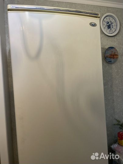 Холодильник атлант