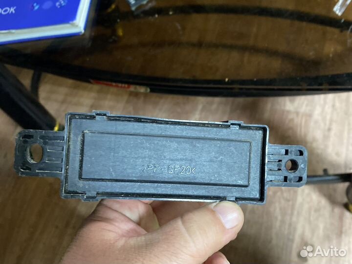 Kia cerato 2 блок комфорта