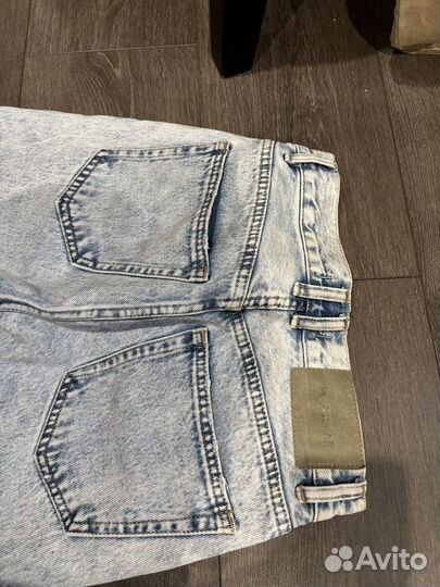 Джинсы 34 размер 2 шт
