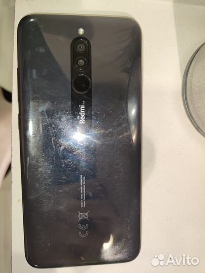Xiaomi Redmi 8, 4/64 ГБ