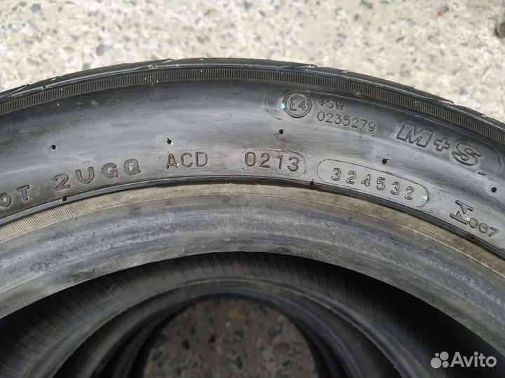 Maxxis MA-Z4S Victra 205/55 R16 94V