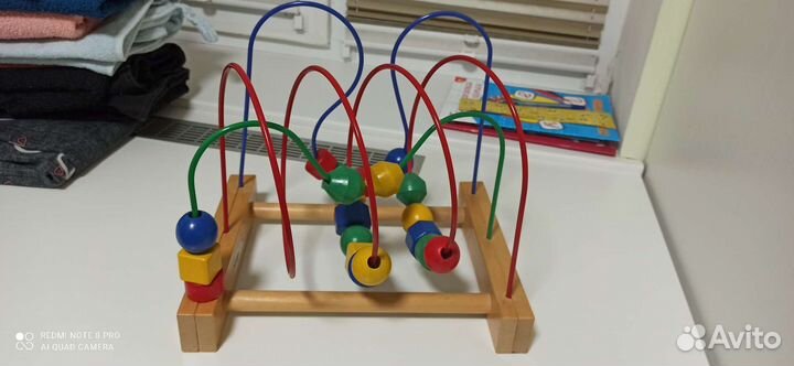 Лабиринт мула IKEA