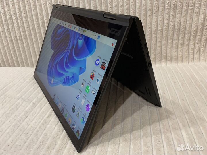 Lenovo ThinkPad X1 Yoga gen 3 i7-8650/16/512Gb