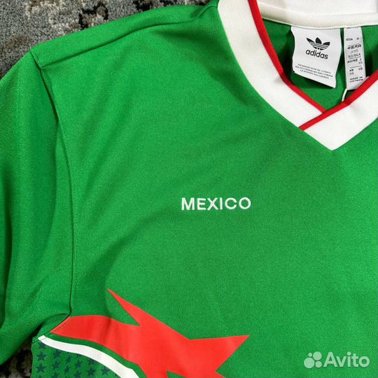 Adidas Originals Men's Mexico Jersey