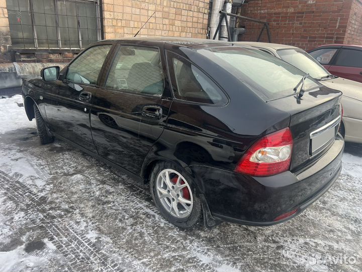 LADA Priora 1.6 МТ, 2011, 269 000 км