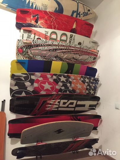 Кайтборд/Вейкборд/Водный лыжи/Фал