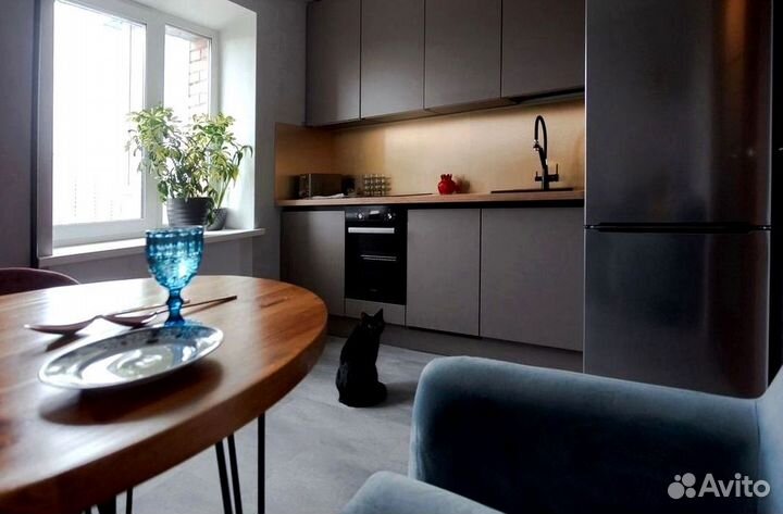 Кухонный гарнитур от фабрики мебели