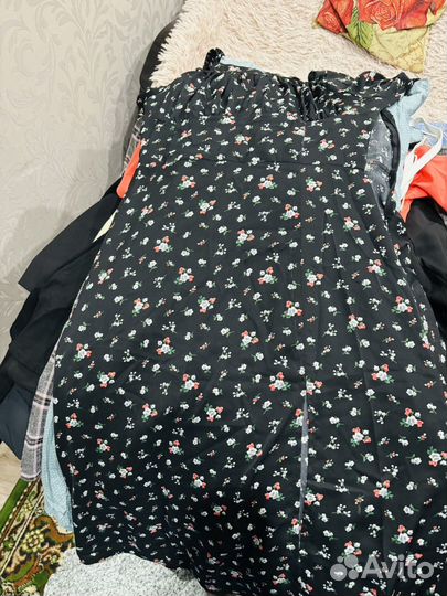 Женские вещи пакетом 48 50