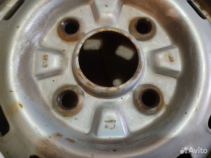 Колёса на Дэу Матиз