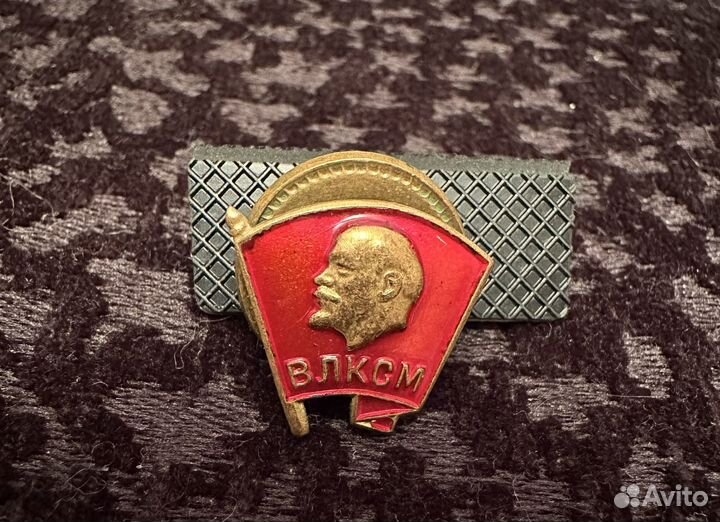 Значки СССР