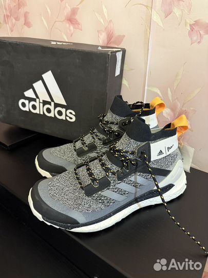 Adidas Terrex Free Hiker Parley кроссовки