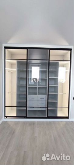 Сборка и установка мебели