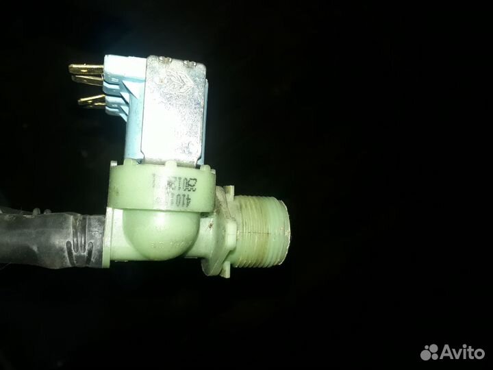 Клапан для стиральной машины