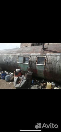 Вагончик для проживания Северного исполнение